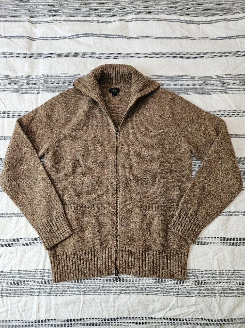 J. Crew flaws wear medium